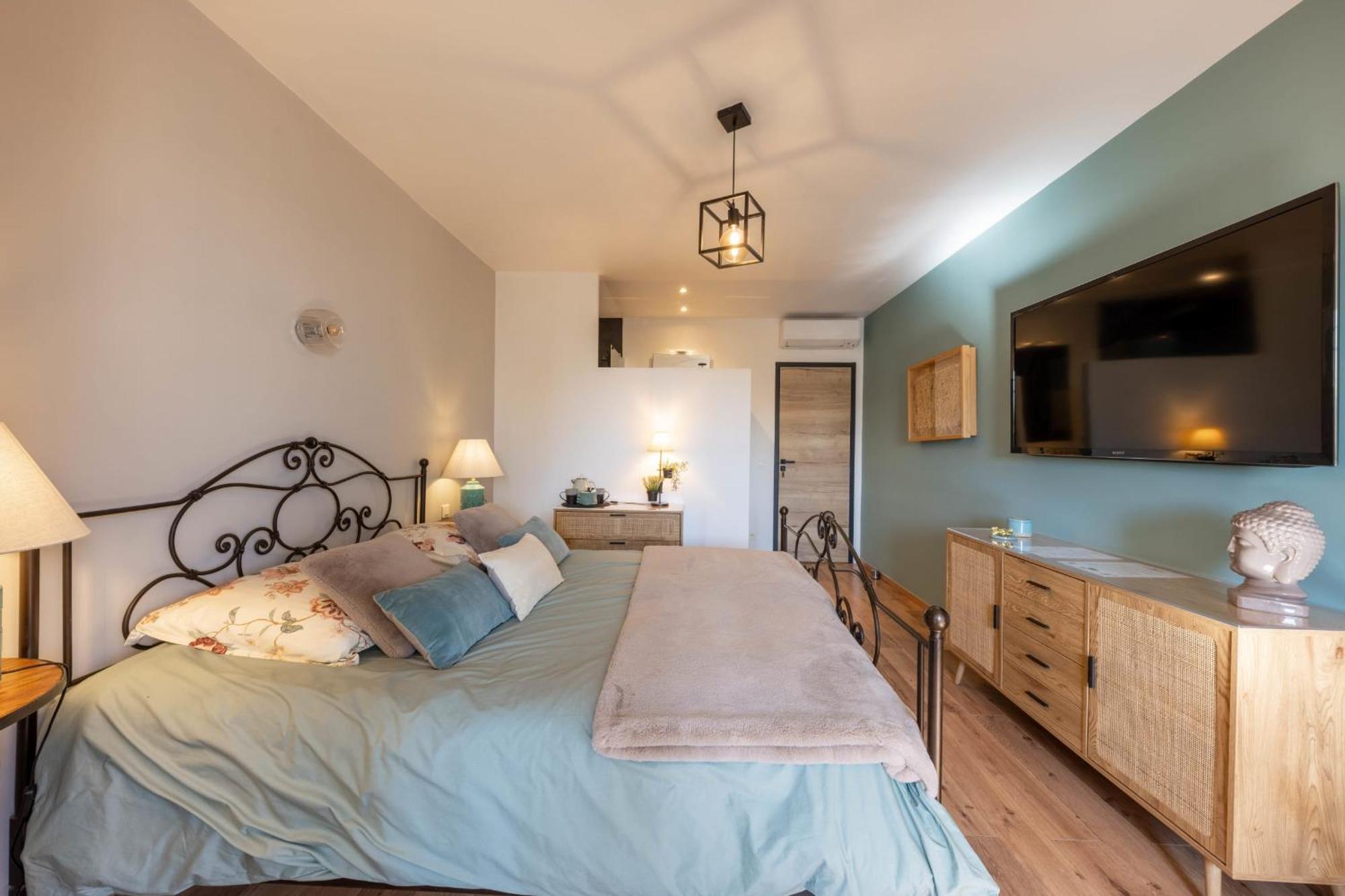 Feriehus 2 Private With Pool And Garden Sea View *
